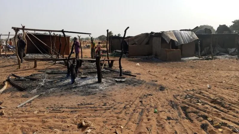 Nigeria Market Attack: Death Toll Hits 50 After Gunmen Storm Niger State Village
