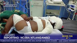 Toddler Stabbed 15 Times in Jeffreys Bay — Babysitter in Custody