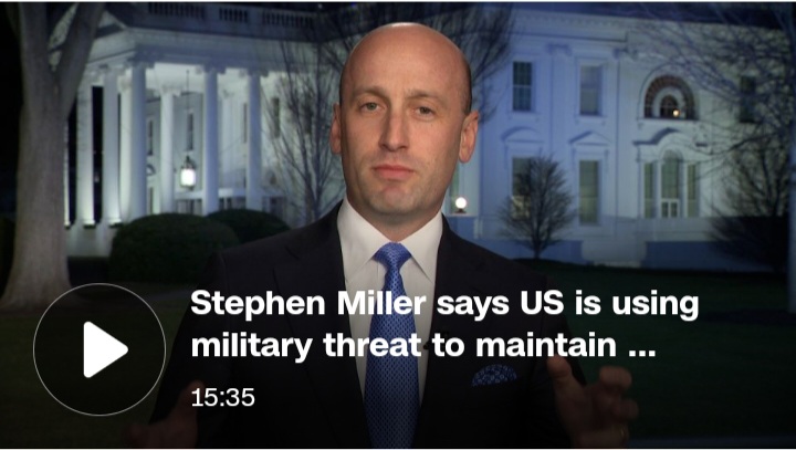 UN: “U.S. Action in Venezuela Undermines International Law, Sparks Global Alarm”