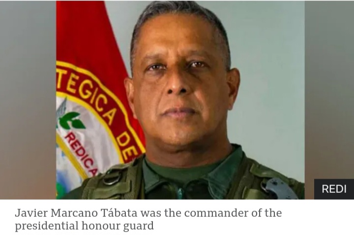 Venezuela’s Interim Leader Ousts Head of Presidential Guard after U.S. Seizure of Maduro