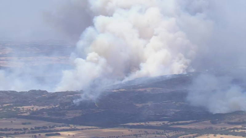 Victoria Warned of Catastrophic Bushfire Conditions as Extreme Heat Peaks on Friday