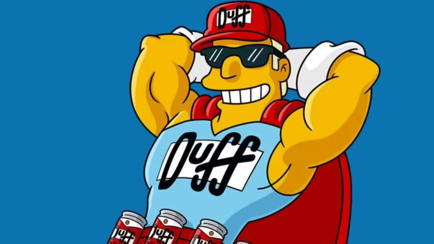 Duffman Says Final Oh Yeah as The Simpsons Retires the Iconic Character