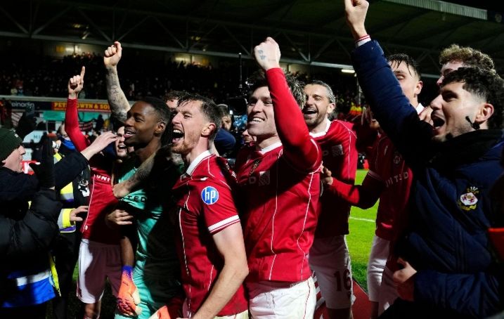 Wrexham FA Cup Shock Over Forest Sparks Fan Backlash: “Good Win, But Let’s Not Pretend It’s a Miracle”