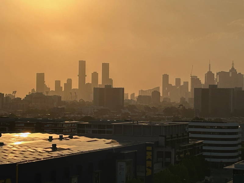 Australia Faces Severe Heatwave, Catastrophic Bushfires in Victoria and NSW as Cyclone Threatens Queensland