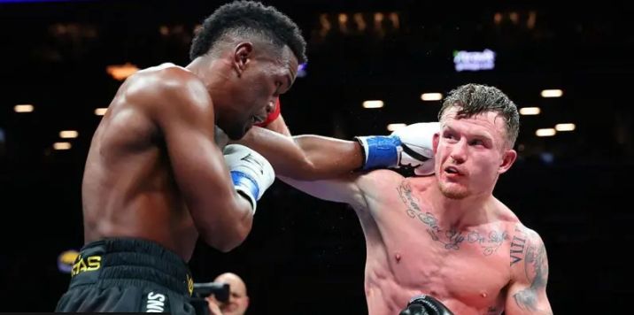 Dalton Smith Silences the Doubters in America as Brit Claims World Title in Statement Win