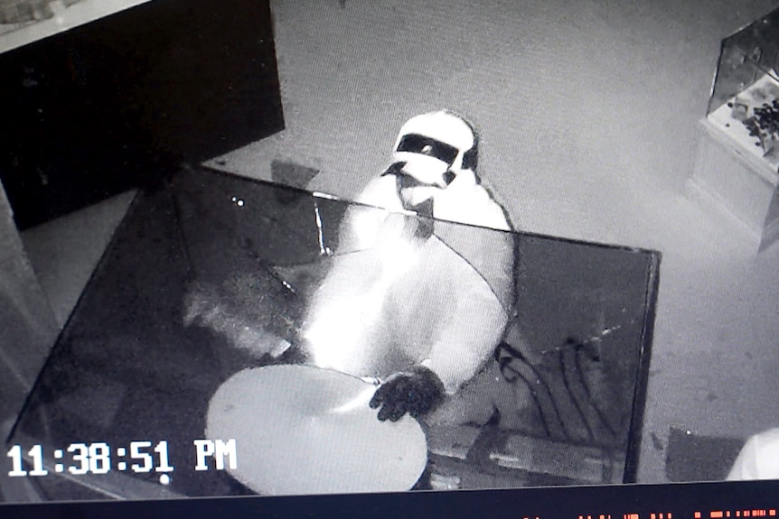 Prized Gallipoli Wool Trophy Stolen in Ross Museum Heist; Police Seek Leads