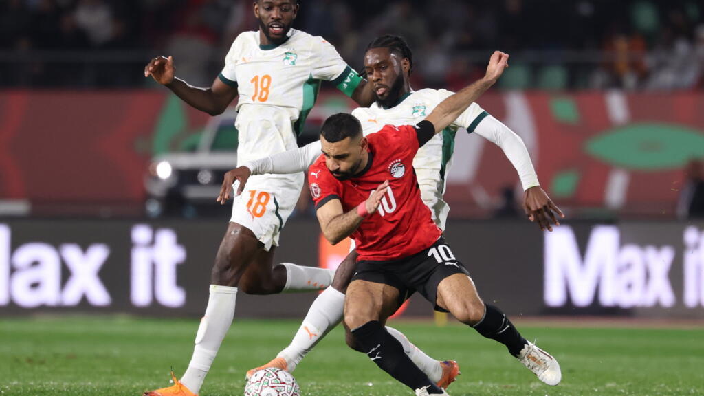 AFCON 2025 Quarter-Finals: Salah Shines for Egypt as Nigeria Power Past Algeria to Set Up Box Office Draw Semi-Finals