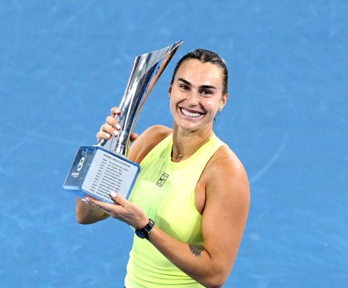 Can Anyone Stop Aryna Sabalenka at the Australian Open? World No.1 Returns to Melbourne Hungry for Glory