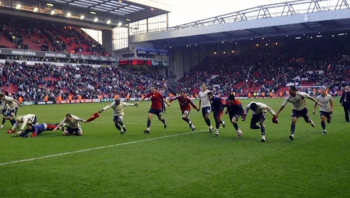FA Cup David vs Goliath: Barnsley’s Former Liverpool Kids Dream Big at Anfield Despite Huge Money Gap