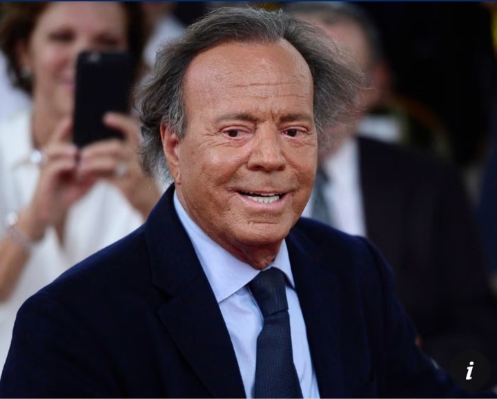 Spanish Singer Julio Iglesias Denies Sexual Abuse Claims From Two Former Employees