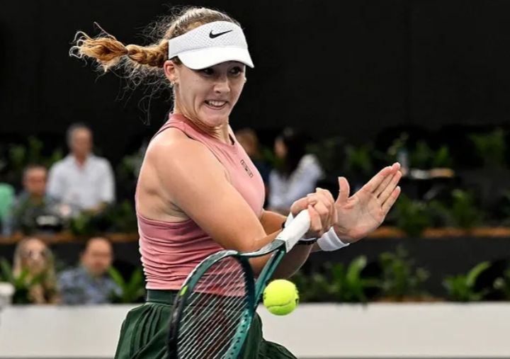 Andreeva Crushes Adelaide Final and Targets Australian Open Glory