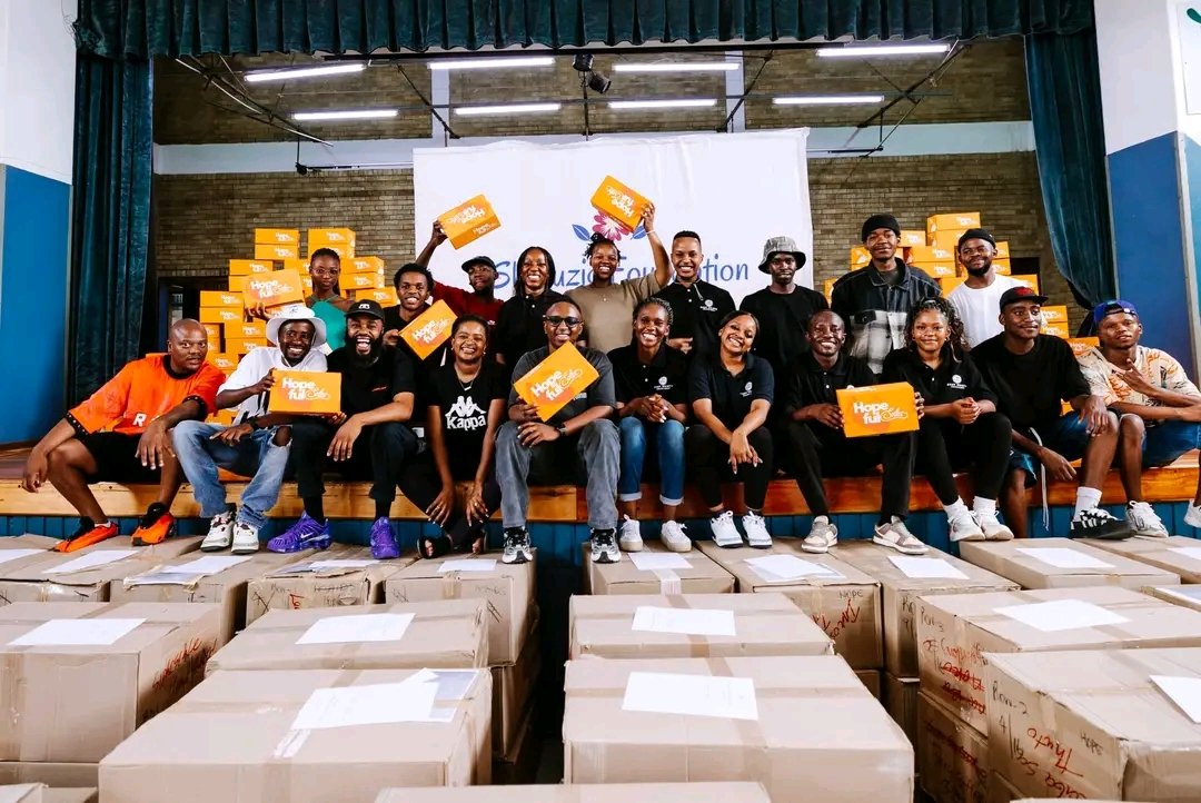 Shimzas Hopeful Soles Initiative Steps Up, Donates 3,000 School Shoes in Gauteng
