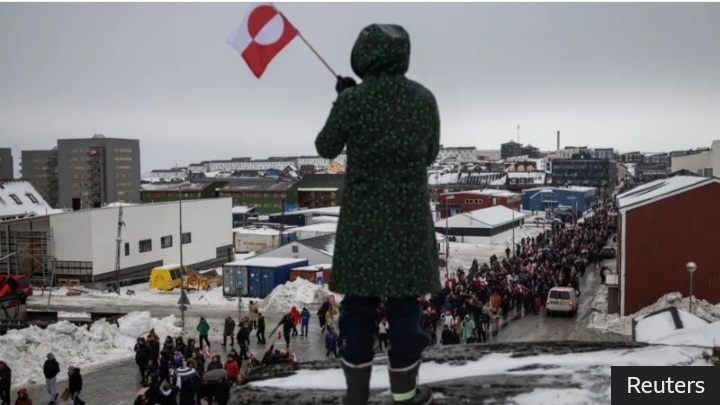 European Leaders Condemn Trump’s Greenland Tariff Threats as “Unacceptable”