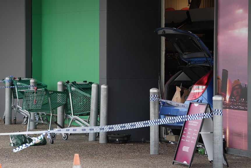 Boy, 4, Dies After Car Crashes Into Mawson Shopping Centre in Canberra