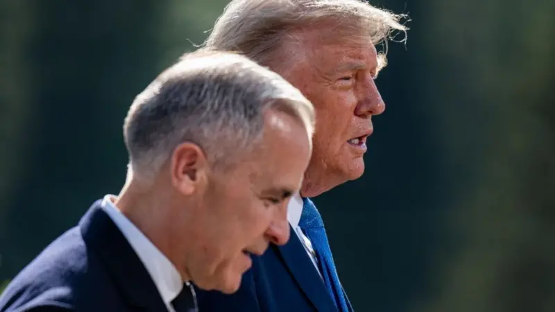 Trump’s Second Term Strains Canada-U.S. Ties and Shifts Canadian Outlook