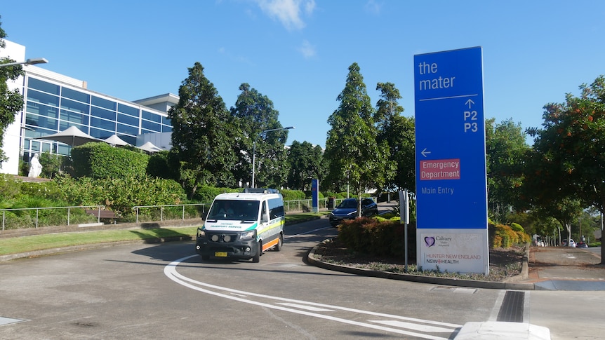 Maggots Found at Calvary Mater Hospital Prompt Patient Relocation After Previous Mould Ward Shut