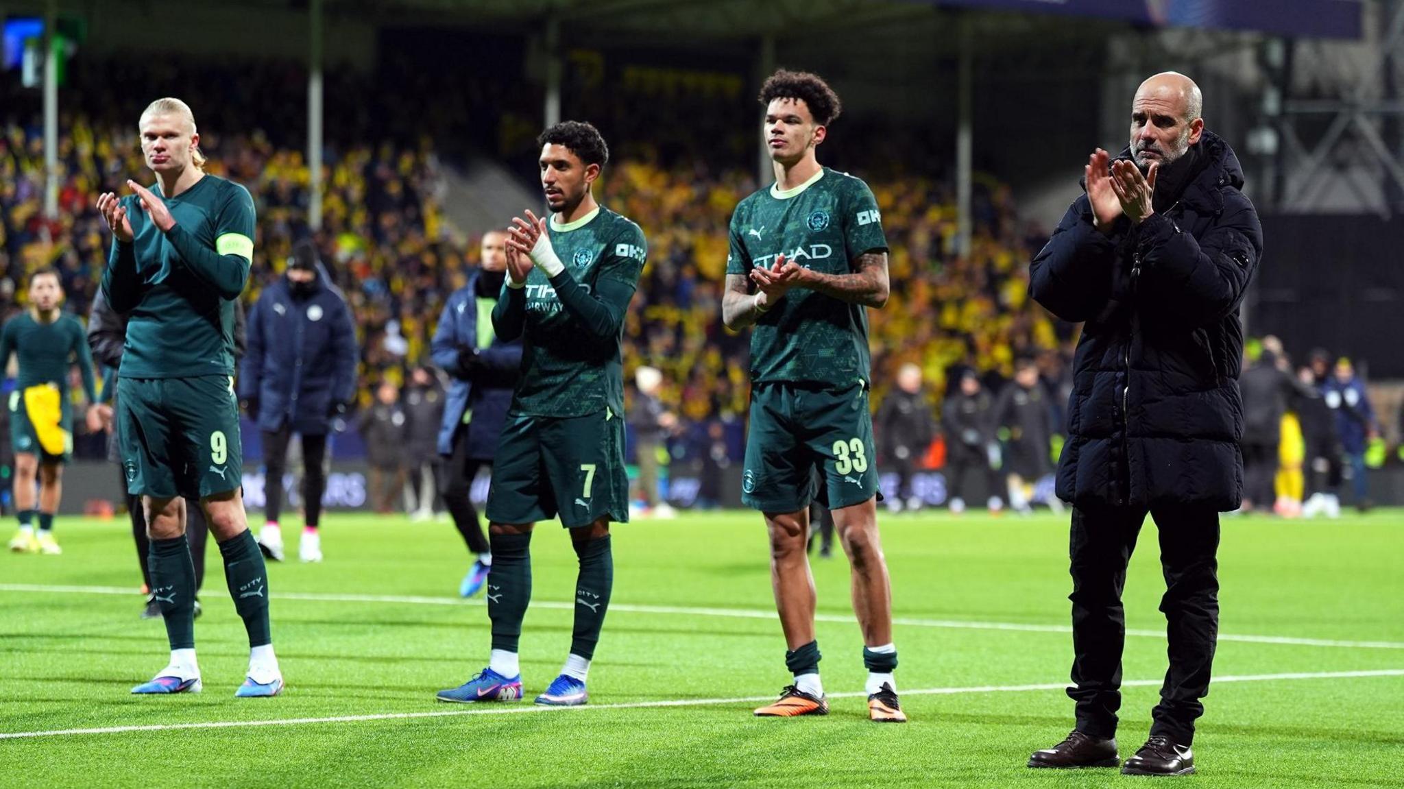 Champions League Chaos: City Crushed, PSG Exposed as Arsenal Show No Mercy