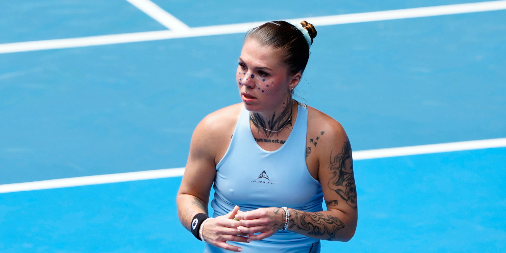 Ukraine–Russia War Spills Into Tennis as Ukrainian Player Demands Ban on Russian and Belarusian Athletes