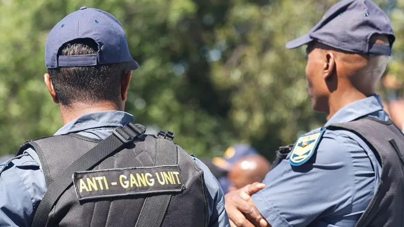 South Africa Police Minister Says SAPS Not Yet Ready to Defeat Gangs