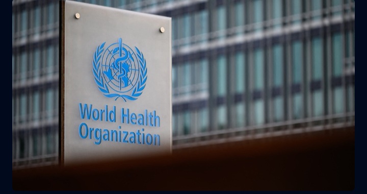 US formally withdraws from the World Health Organization