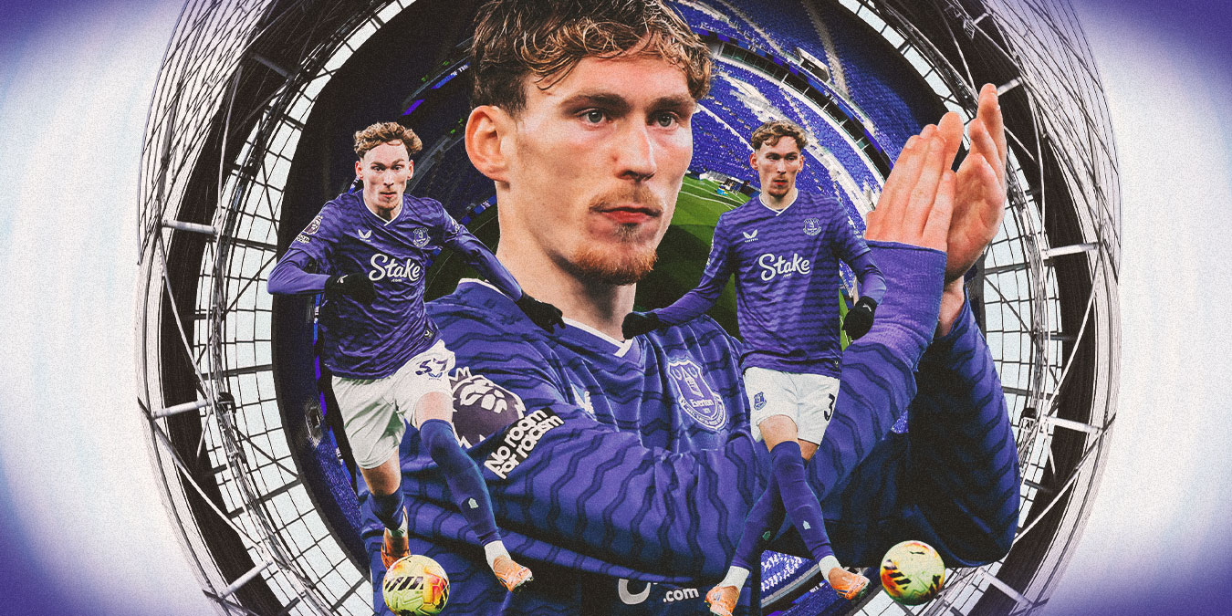 Is James Garner England’s Next World Cup Surprise After Everton Masterclass?