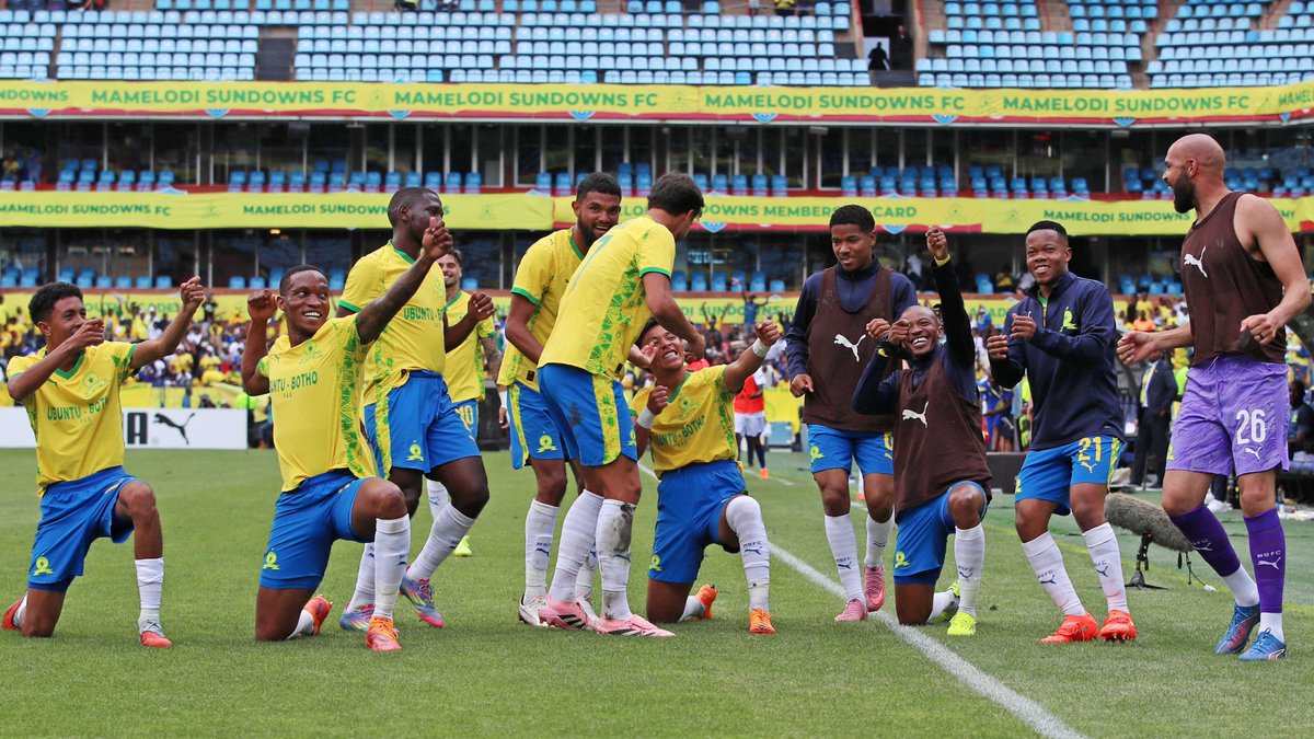 Sundowns Host Al Hilal in Crucial CAF Champions League Group Battle at Loftus