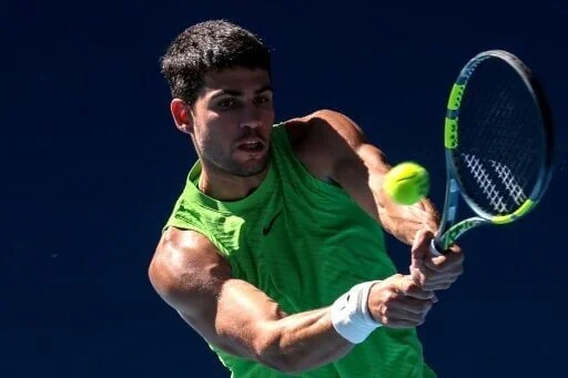 Can Carlos Alcaraz Stop Everyone in Melbourne and Complete Tennis History at Just 22?
