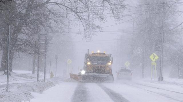 Winter Storm Intensifies, Sweeps Nearly Entire Continent with Record Ice, Cold and Travel Chaos