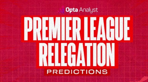 Premier League Relegation Battle 2025-26: Opta Predictions &amp; Odds