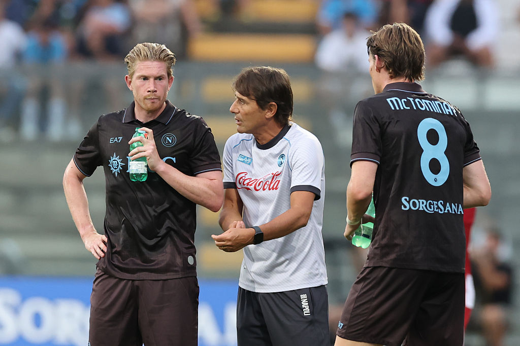 Napoli vs Chelsea Champions League Thriller Can Conte Stop Blues Top Eight Dream