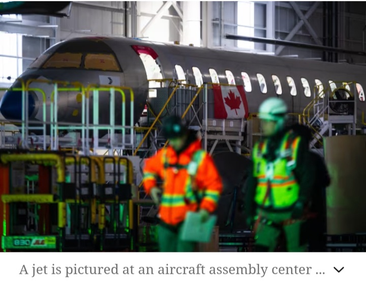 Trump Threatens to Tighten Screws on Canada by Decertifying Aircraft, Vows 50% Tariffs