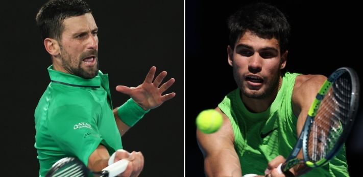 Djokovic vs Alcaraz Australian Open Final: Is Age or Youth About to Make History?