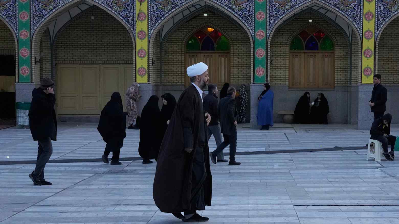 Iran Turmoil Threatens Kashmiri Students’ Study Plans as Communication and Passports Issues Grow