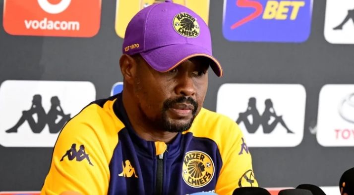 Kaizer Chiefs Jobs on the Line: Cedric Kaze Admits CV Flood and Demands Results Now