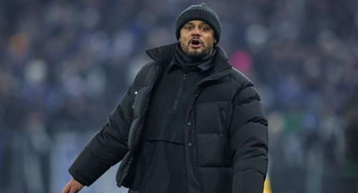Bayern defensive worries grow after Hamburg draw despite Kompany reaction vow