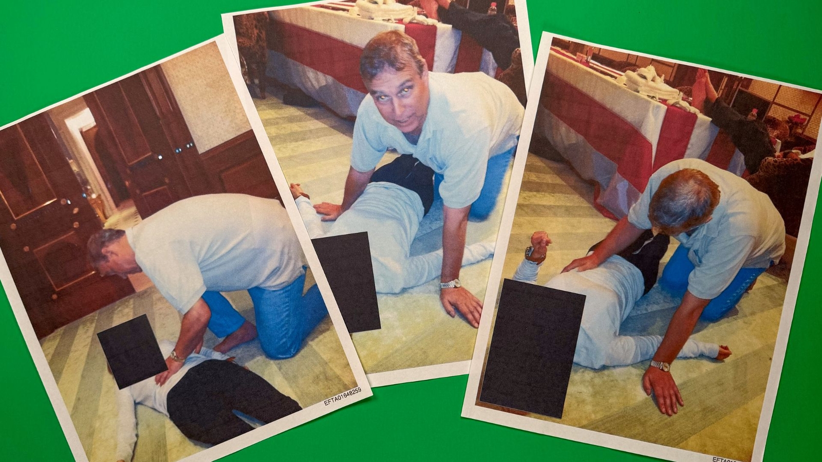 Former Prince Andrew Can’t Catch a Break as New Epstein Files Spotlight Controversial Images and Emails