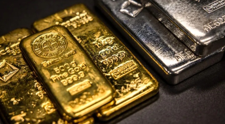 Gold and Silver Prices Plummet after Rally Reverses