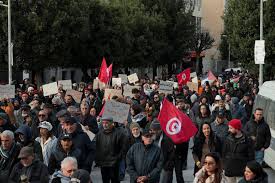 Tunisia Appeal Court Upholds, Extends Jail Terms for Opposition Figures and Former Security Officials