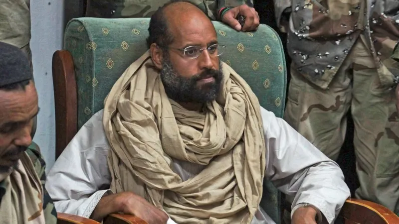 Saif al-Islam Gaddafi, Son of Ex-Libyan Leader, Reportedly Shot Dead at 53