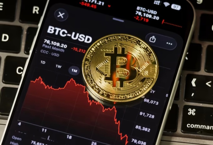 After Four Months of Consistent Drop, Something Seems Terribly Wrong With Bitcoin