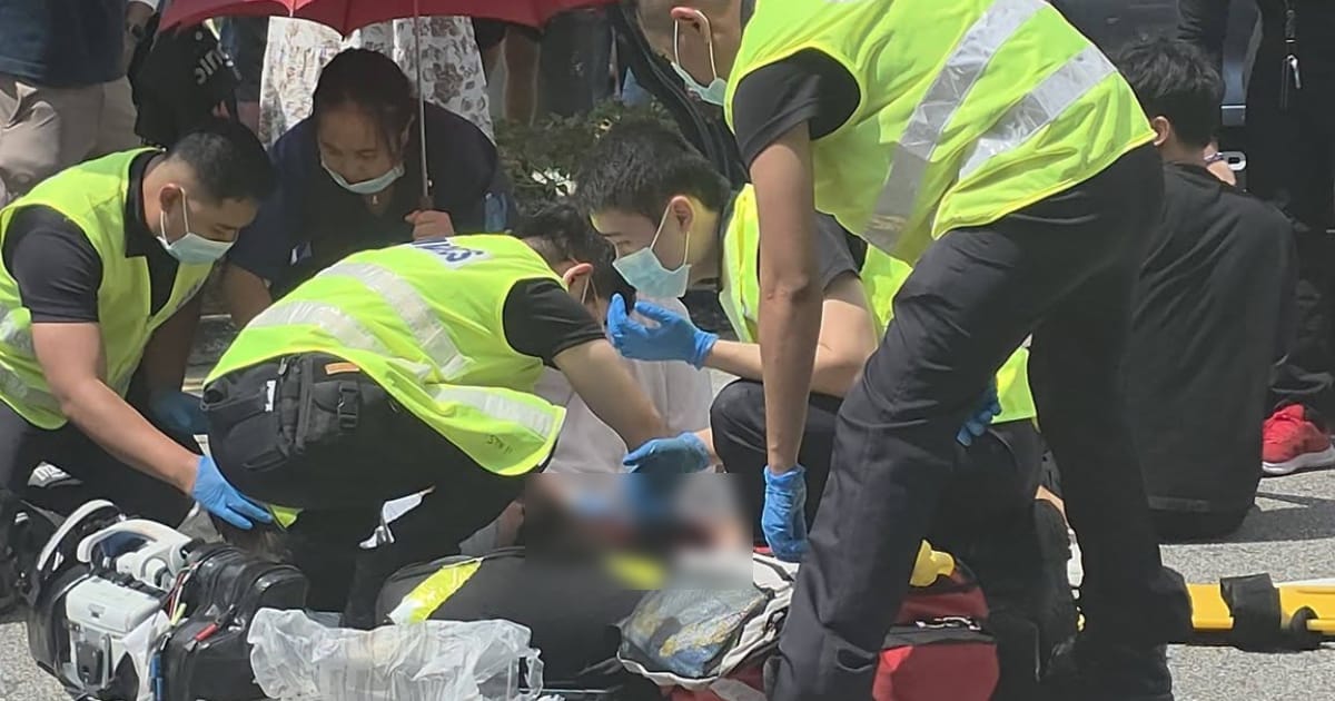 Six-Year-Old Girl Killed in Chinatown Crash Near Buddha Tooth Relic Temple