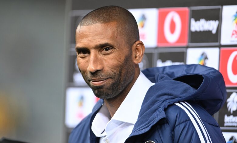 A Challenge Laid Down as Ouaddou Demands Killer Instinct from Orlando Pirates