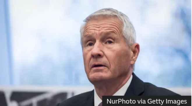 Norway Hit by Epstein Scandal as Former PM Charged with Gross Corruption