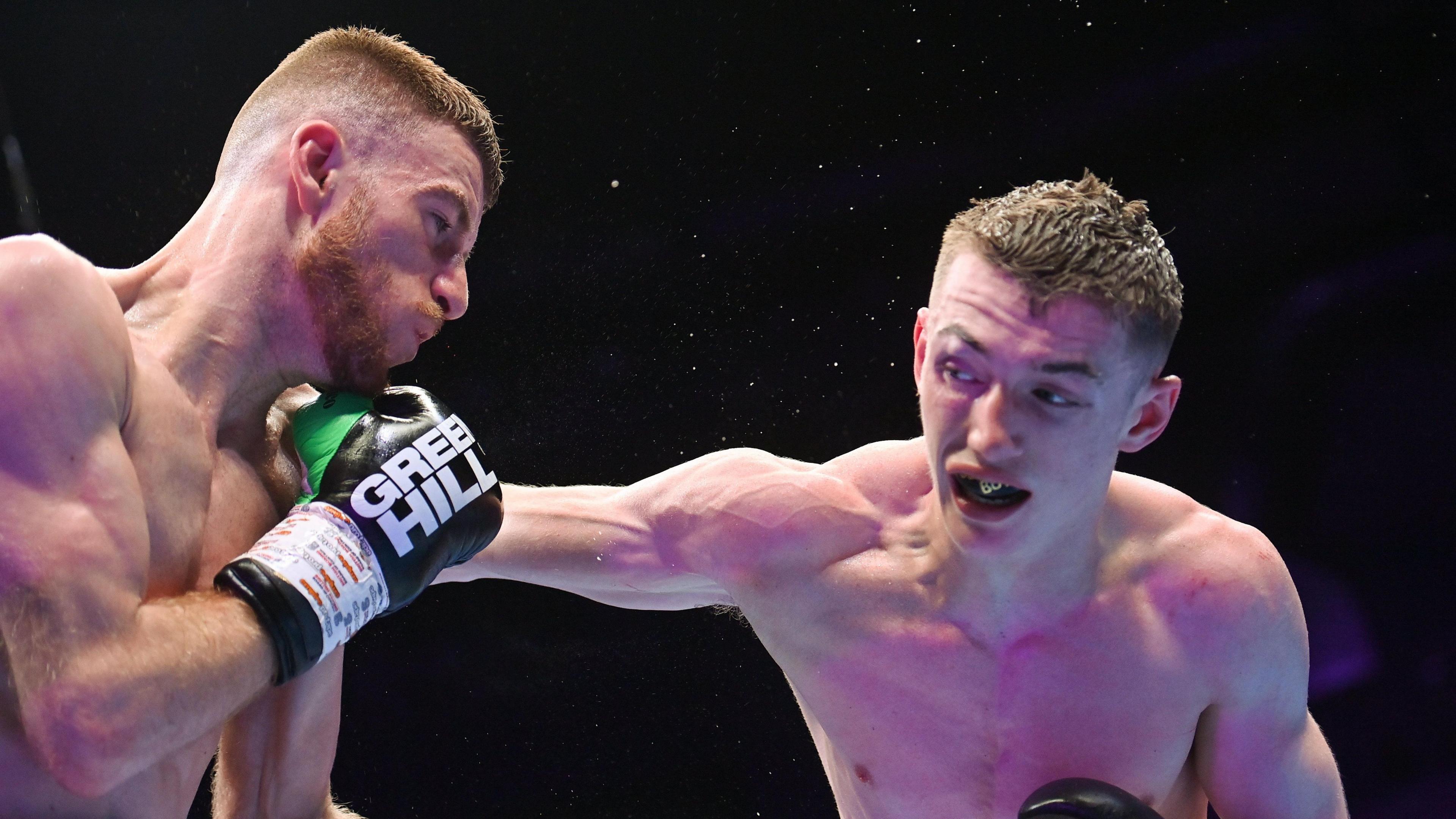 Lewis Crocker vs Liam Paro: IBF World Title Fight Set to Explode in Australia as Belfast Champ Targets Hostile Takeover