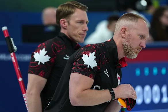 Winter Olympics Curling Controversy: Canada Beat Sweden 8-6 Amid Cheating Claims and Heated Swearing Row
