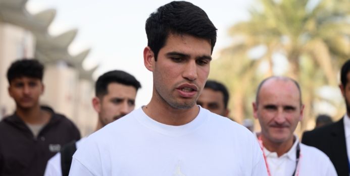 Carlos Alcaraz Doha Return: World No.1 Warns Rivals He Is Still Improving After Career Grand Slam