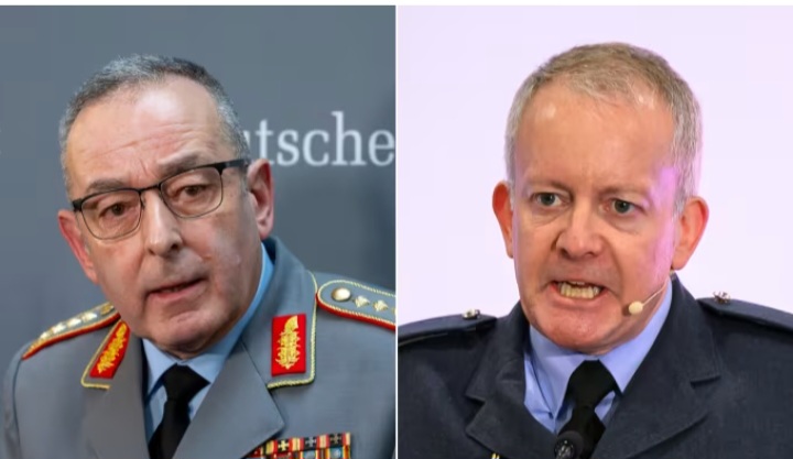 European Military Leaders Urge Public to Back Hard Choices on Defence Spending to Deter Russia