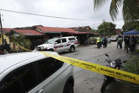 Five Family Members Found Dead in Suspected Murder-Suicide in Kuantan