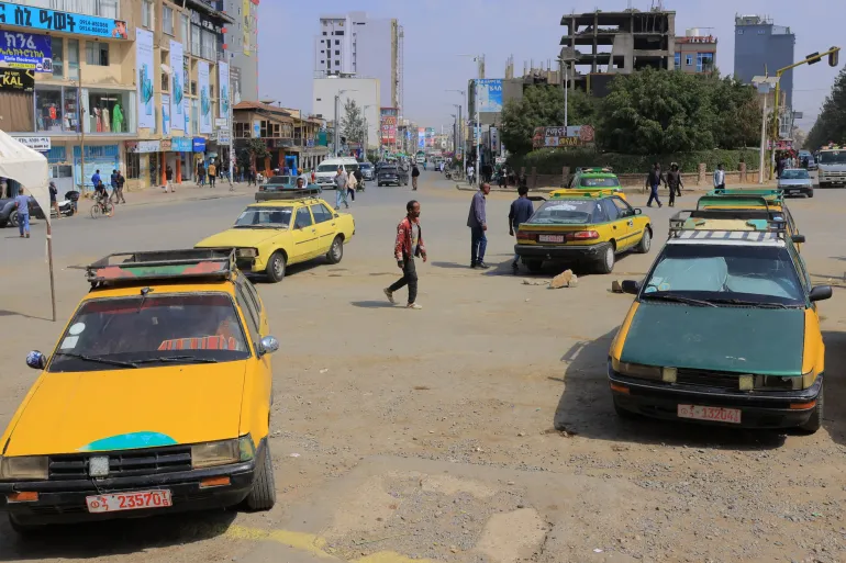 Tigray on Edge as Ethiopia–Eritrea Tensions Spark Fears of Renewed War