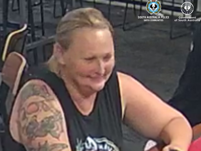 South Australian Police widen search to mineshafts for missing Andamooka mother